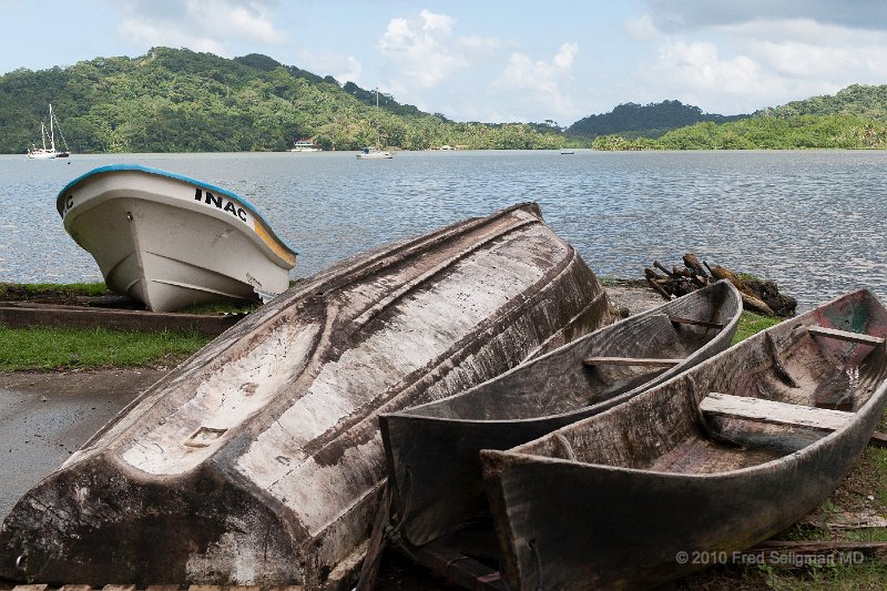 20101204_114655 D3.jpg - Portobelo harbor, Panama